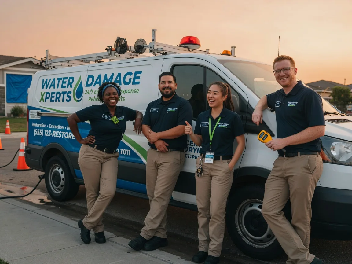 Water Damage Repair company in Hyannis, NE