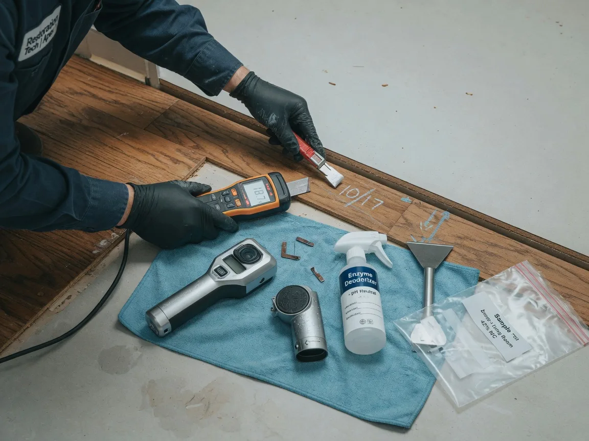 Why choose Water Damage Repair in Hyannis, NE